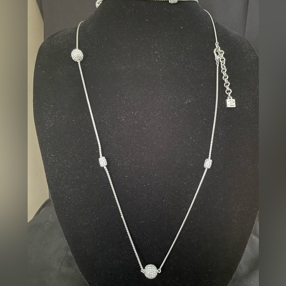 Vintage KARL LAGERFELD Harvest Corn on the Cob Charm Novelty Necklace - Picture 4 of 10